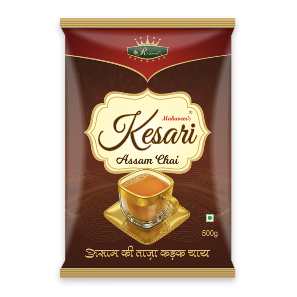 Kesari Chai