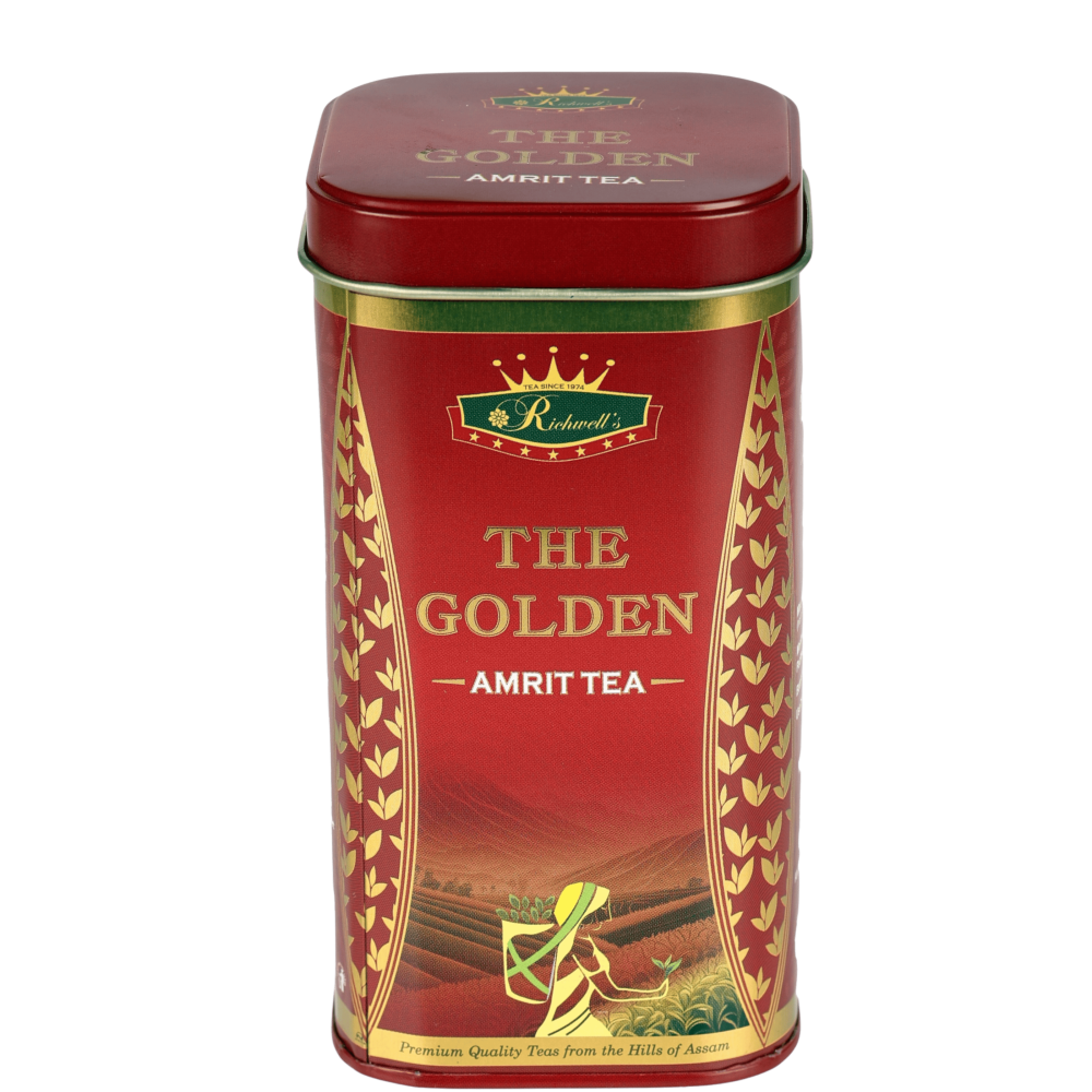 The Golden Amrit Tea