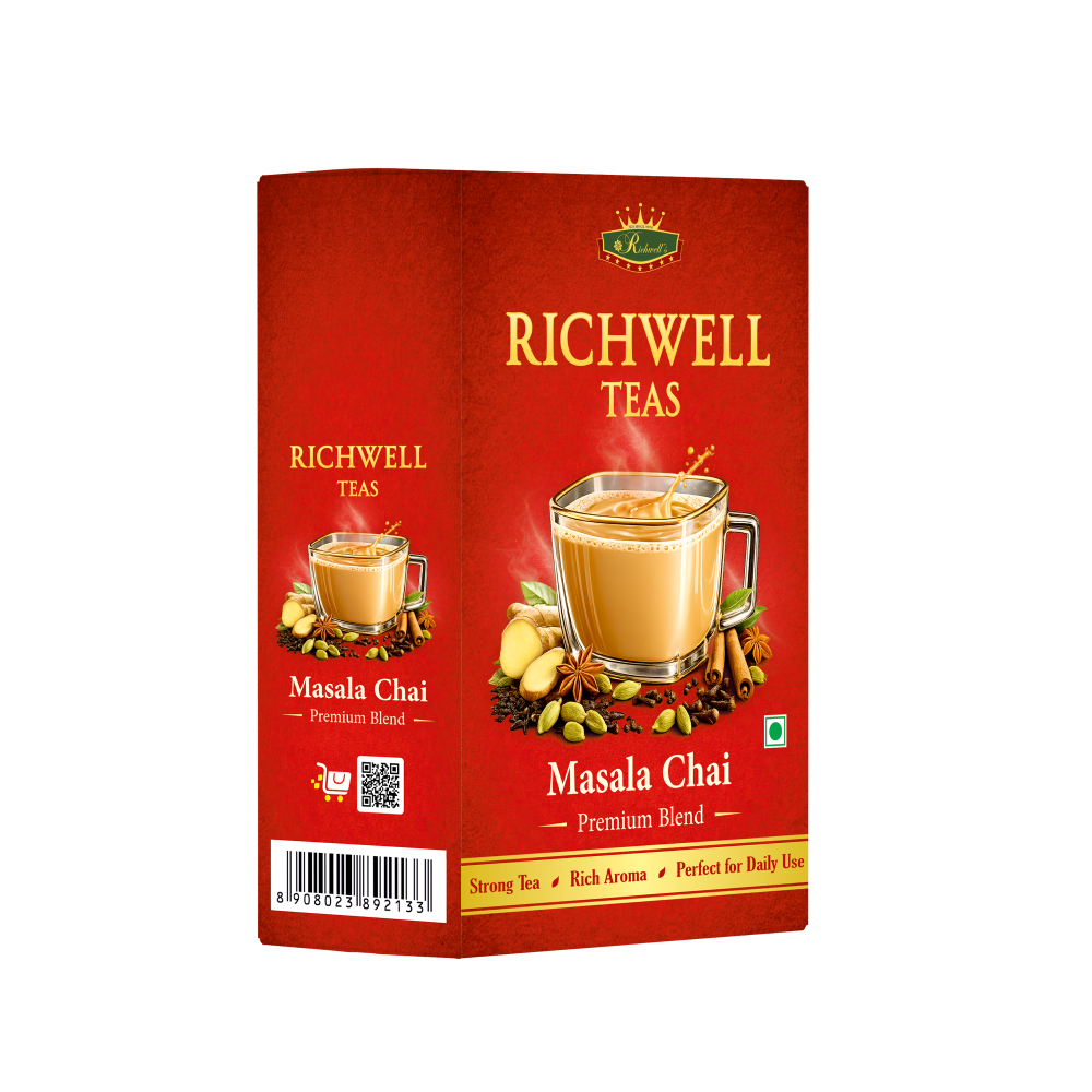 Richwells Masala Chai