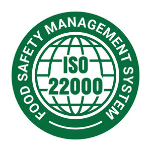 ISO Certification